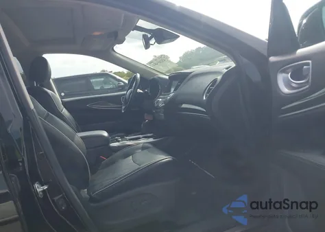 2019 Infiniti Qx60 Luxe из США, поврежденный, VIN 5N1DL0MM3KC549601